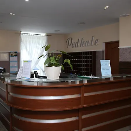 Hotel Uzdrowisko Zdrój - Sanatorium Podhale