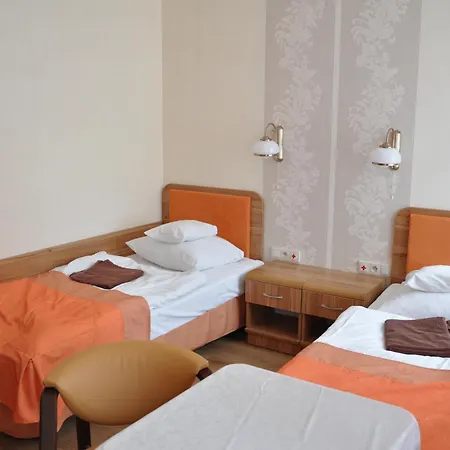 Hotel Uzdrowisko Zdrój - Sanatorium Podhale Połczyn-Zdrój