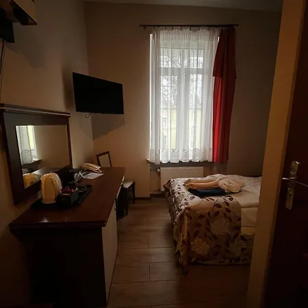 Uzdrowisko Zdroj - Sanatorium Podhale