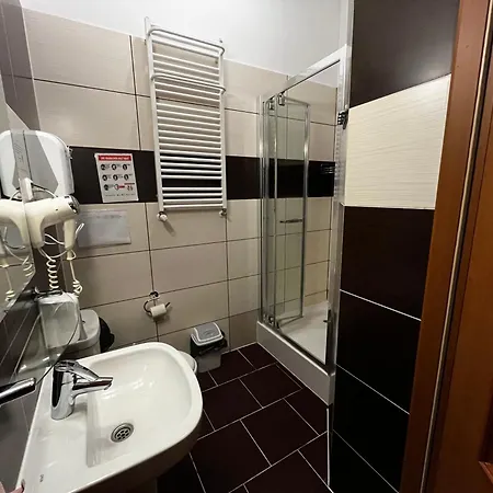 Uzdrowisko Zdrój - Sanatorium Podhale *