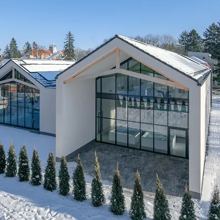 Uzdrowisko Zdrój - Sanatorium Podhale