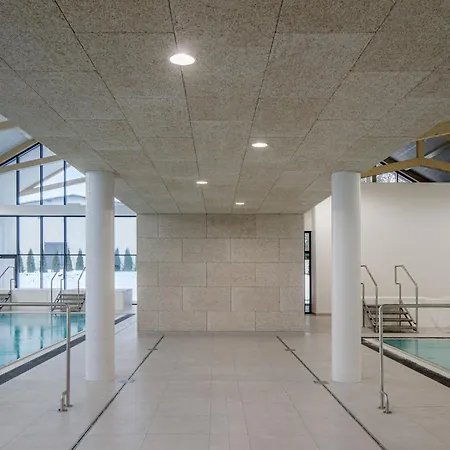 Hotel Uzdrowisko Zdrój - Sanatorium Podhale Połczyn-Zdrój