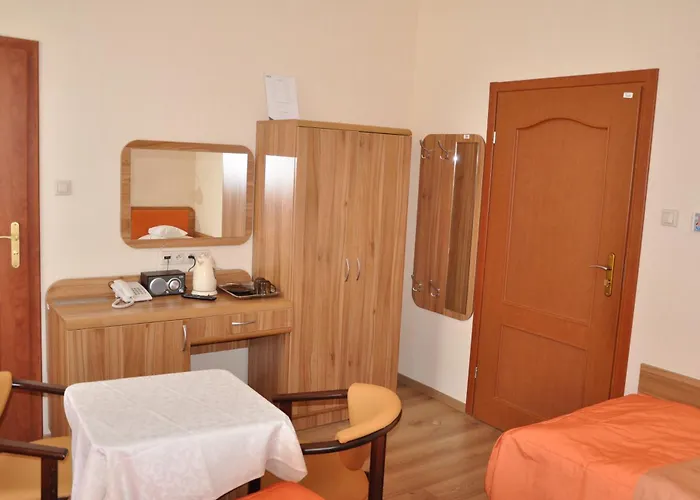 Hotel Uzdrowisko Zdrój - Sanatorium Podhale *