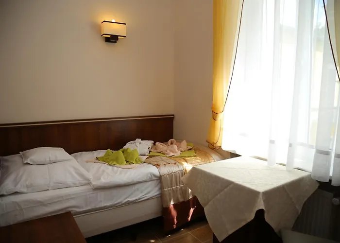 Uzdrowisko Zdrój - Sanatorium Podhale * Połczyn-Zdrój