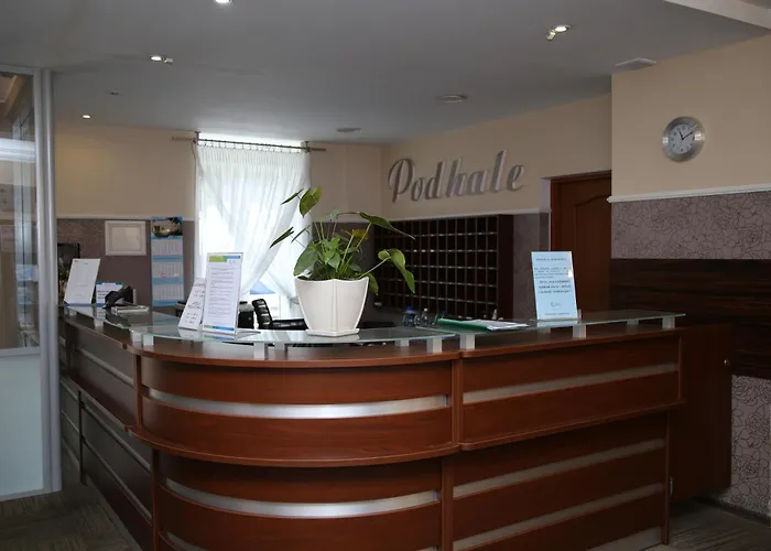 Hotel Uzdrowisko Zdrój - Sanatorium Podhale