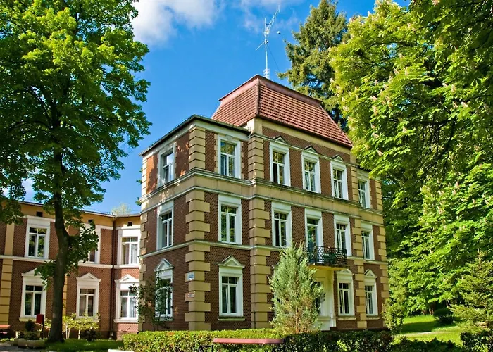 Uzdrowisko Zdrój - Sanatorium Podhale Hotel Połczyn-Zdrój