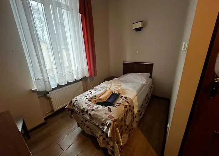 Hotel Uzdrowisko Zdrój - Sanatorium Podhale