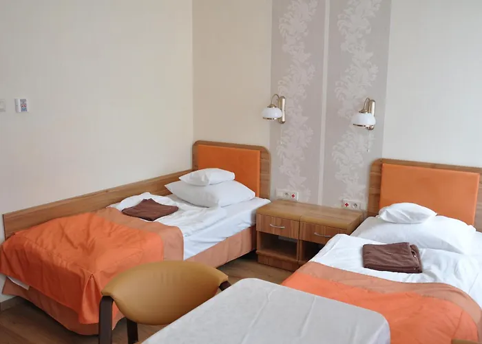 Hotel Uzdrowisko Zdrój - Sanatorium Podhale Połczyn-Zdrój