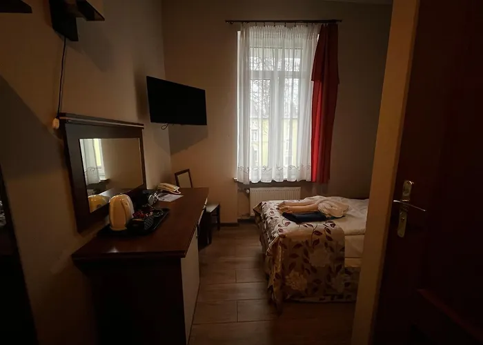 Uzdrowisko Zdrój - Sanatorium Podhale