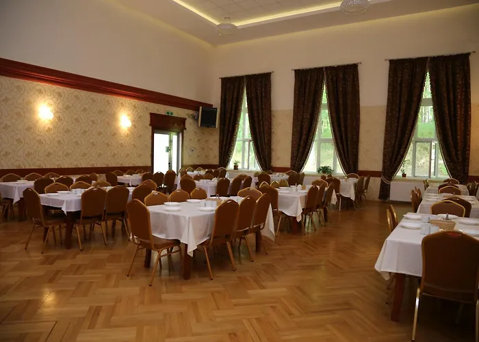 Uzdrowisko Zdrój - Sanatorium Podhale Hotel Połczyn-Zdrój