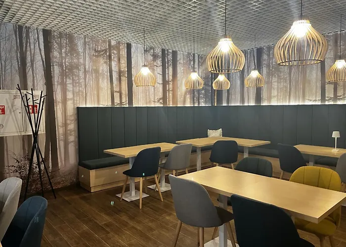 Hotel Uzdrowisko Zdrój - Sanatorium Podhale