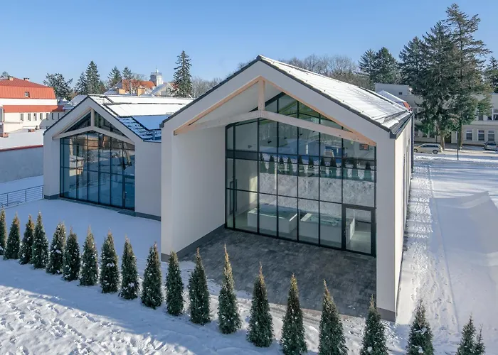 Uzdrowisko Zdrój - Sanatorium Podhale