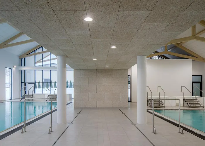 Hotel Uzdrowisko Zdrój - Sanatorium Podhale Połczyn-Zdrój